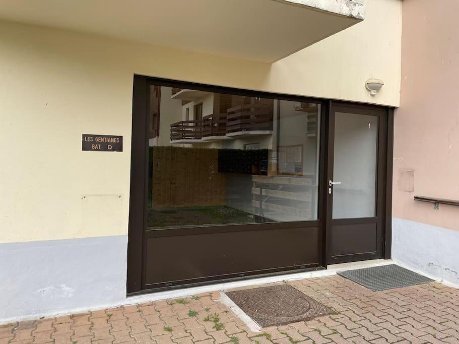 Studio Au Pied Des Pistes Bolquere Pyrenees 2000 Екстериор снимка