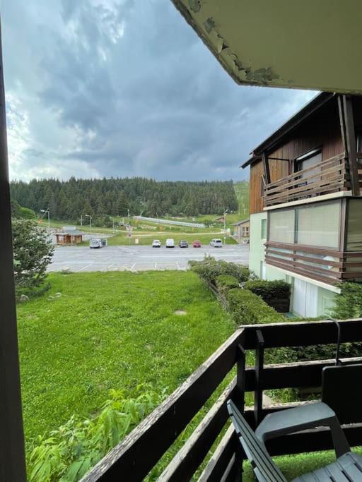 Studio Au Pied Des Pistes Bolquere Pyrenees 2000 Екстериор снимка