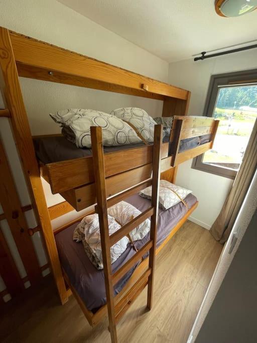 Studio Au Pied Des Pistes Bolquere Pyrenees 2000 Екстериор снимка