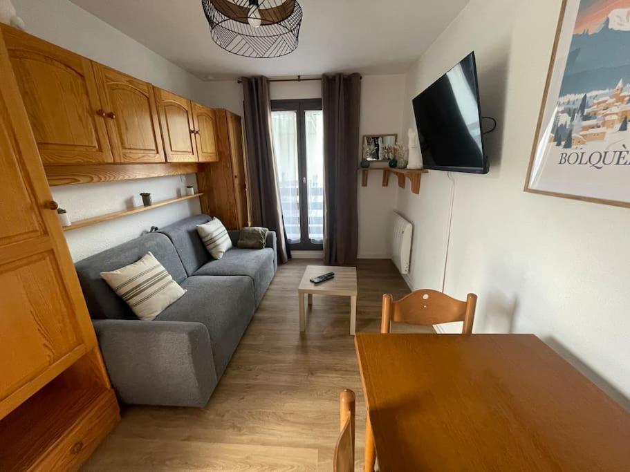 Studio Au Pied Des Pistes Bolquere Pyrenees 2000 Екстериор снимка